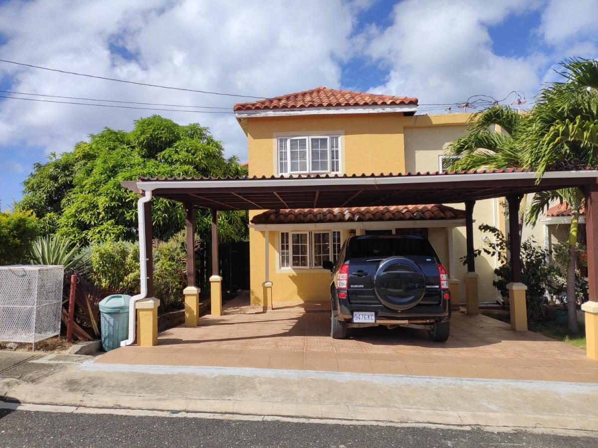 Montego Bay Garden Studio Esterno foto