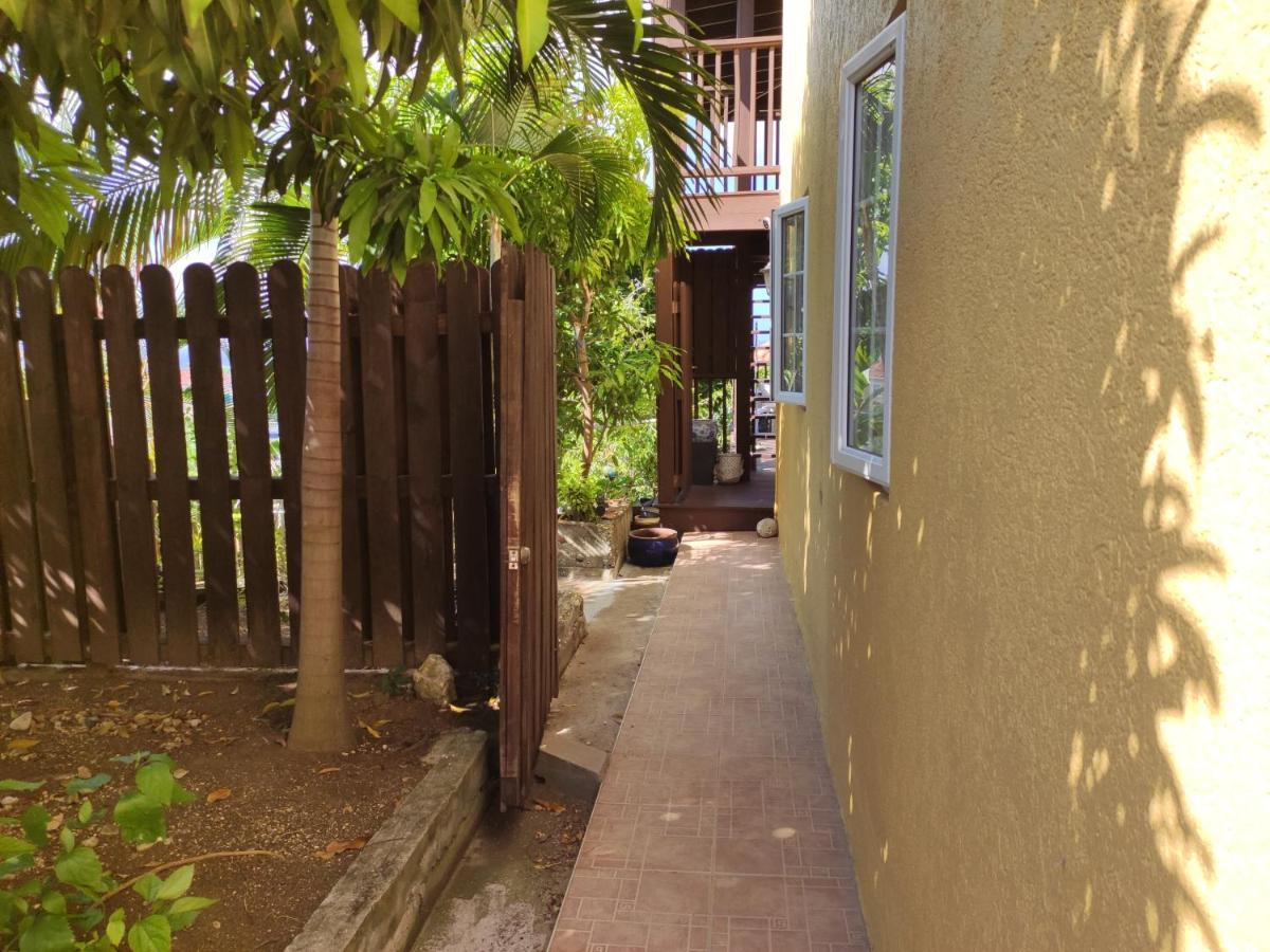 Montego Bay Garden Studio Esterno foto