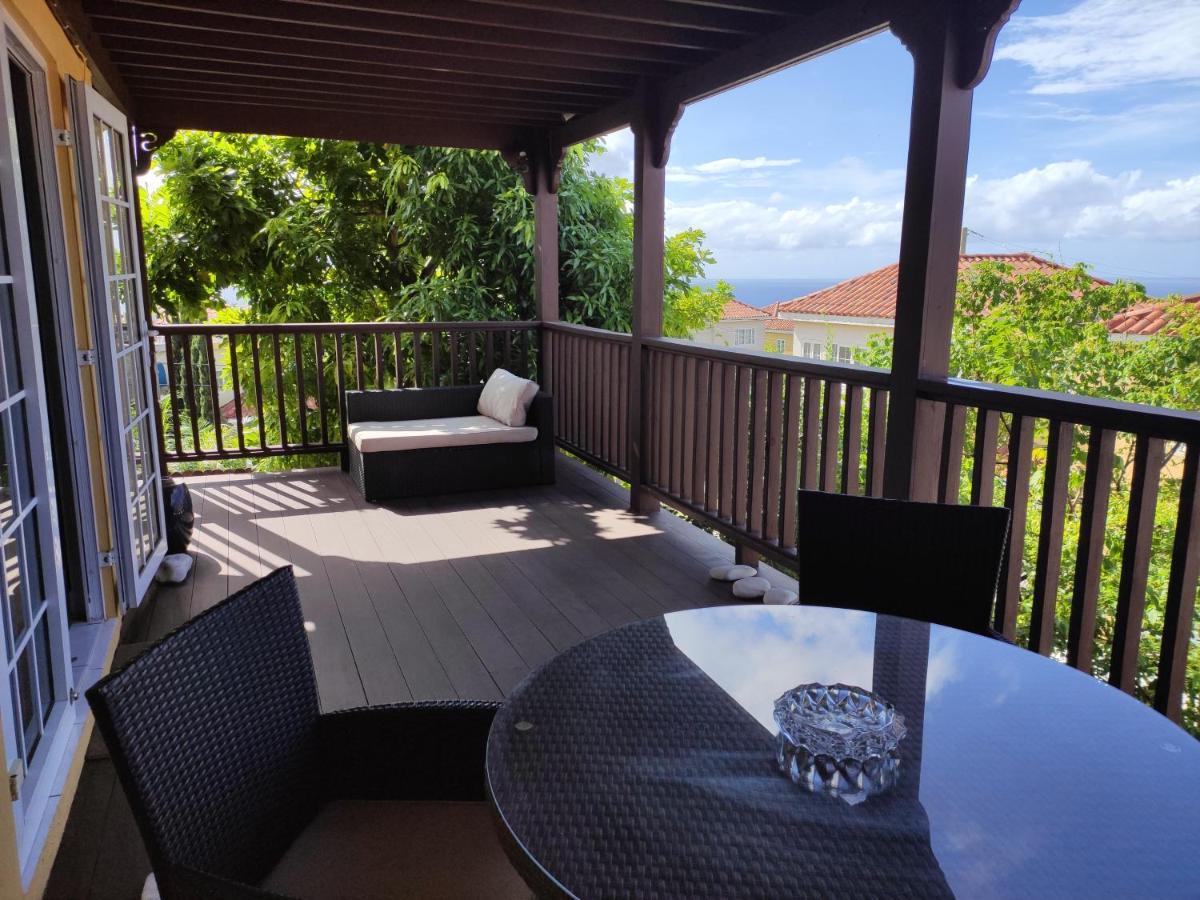 Montego Bay Garden Studio Esterno foto