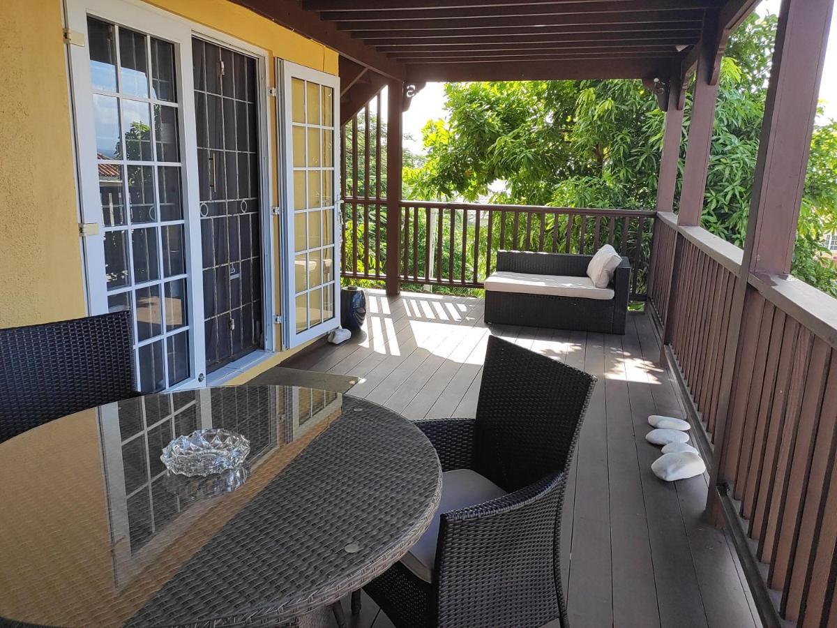Montego Bay Garden Studio Esterno foto