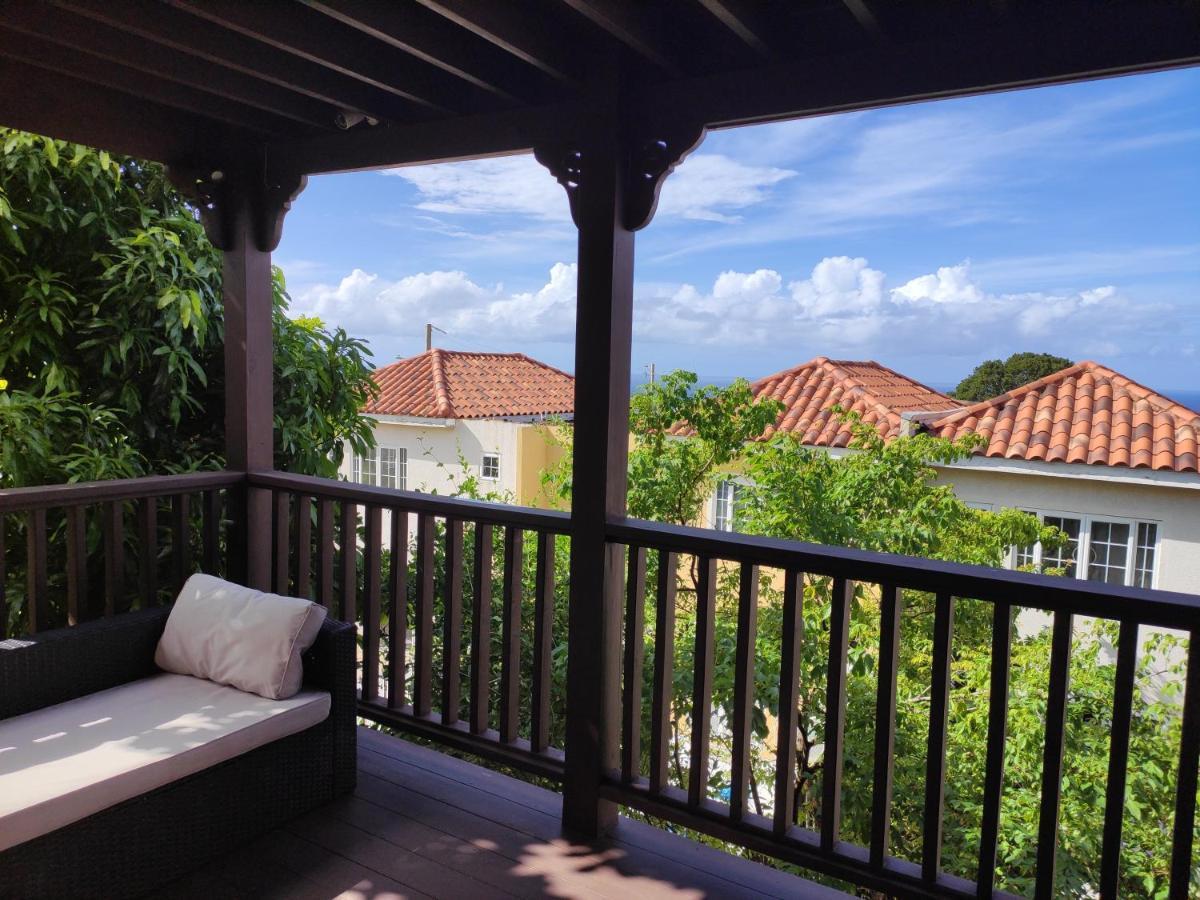 Montego Bay Garden Studio Esterno foto