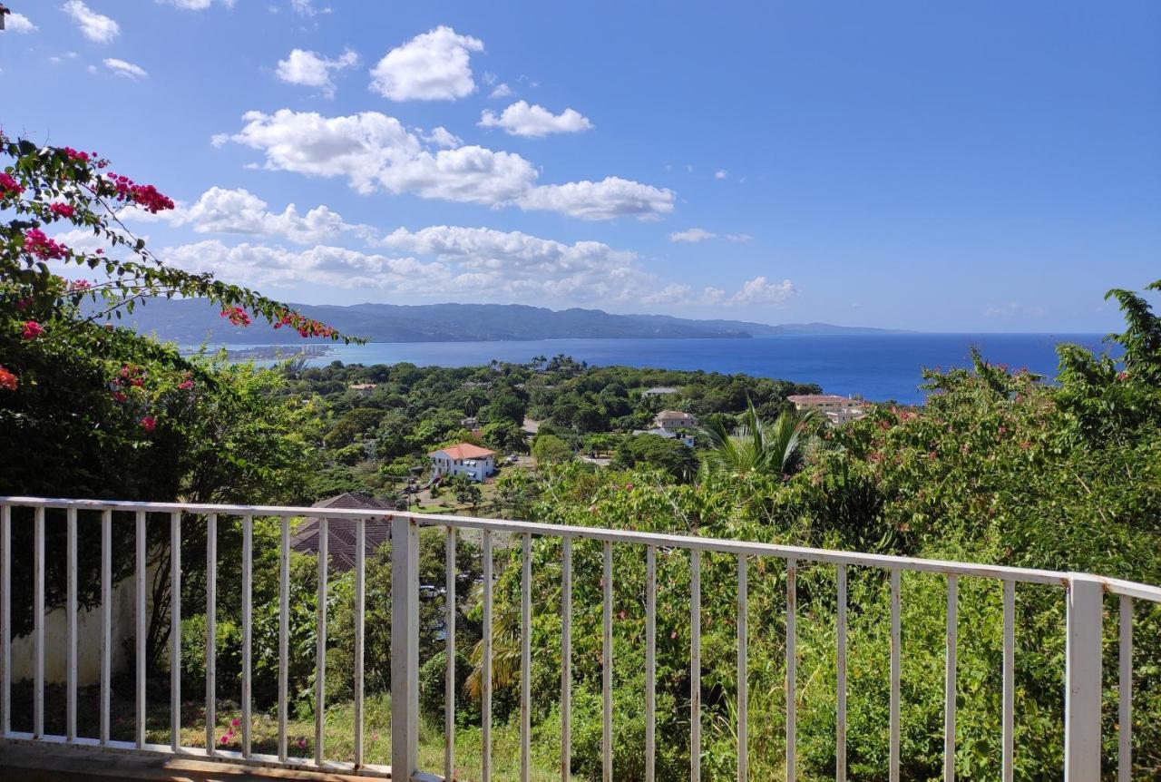Montego Bay Garden Studio Esterno foto