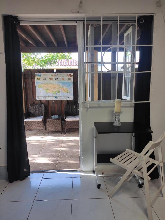 Montego Bay Garden Studio Esterno foto