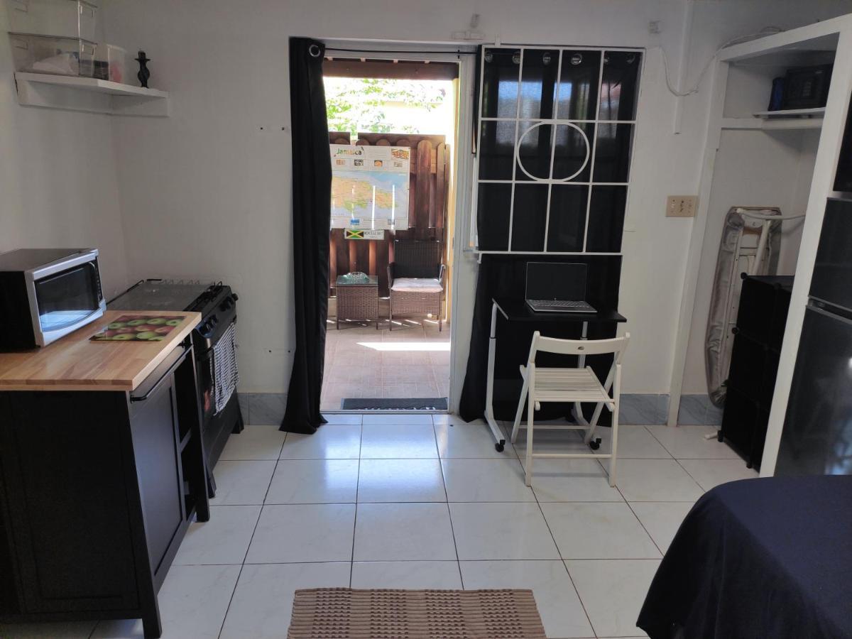 Montego Bay Garden Studio Esterno foto