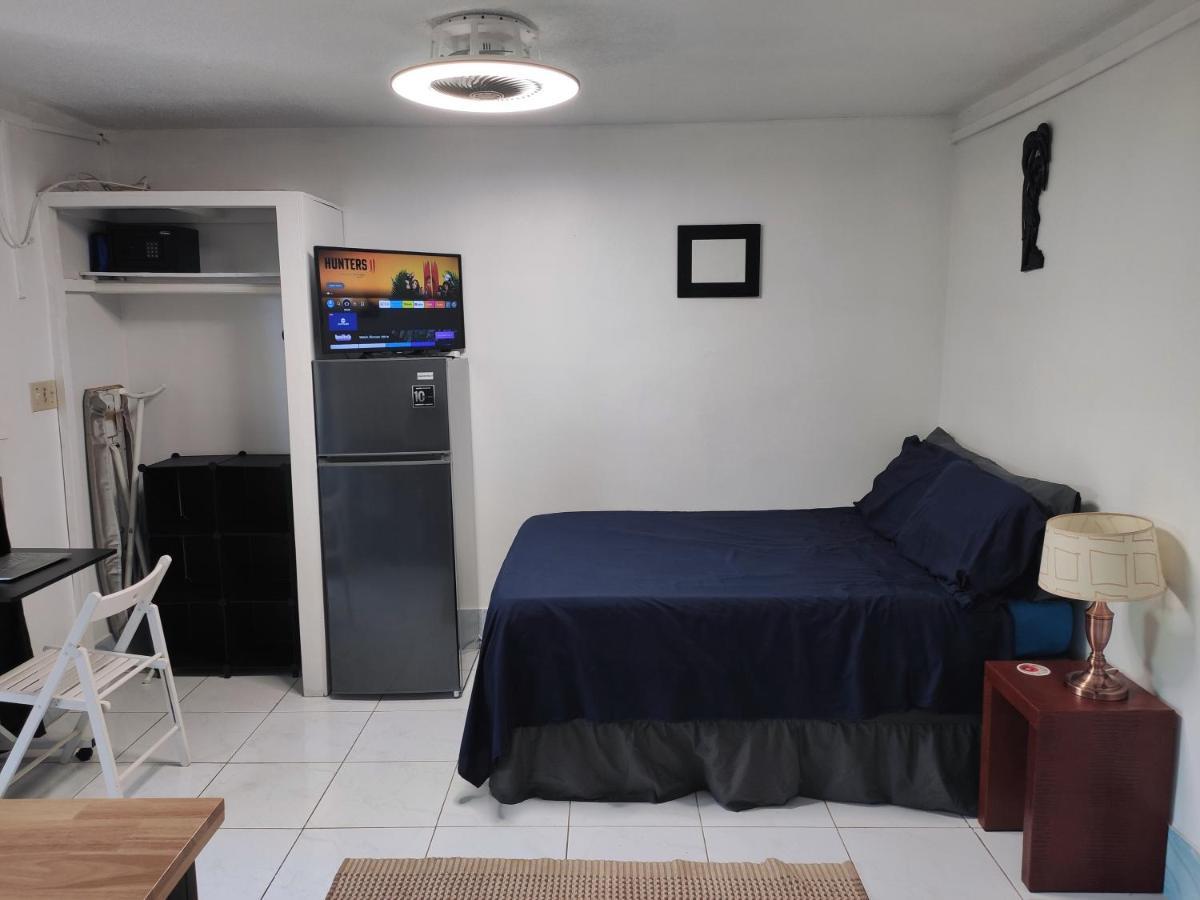 Montego Bay Garden Studio Esterno foto