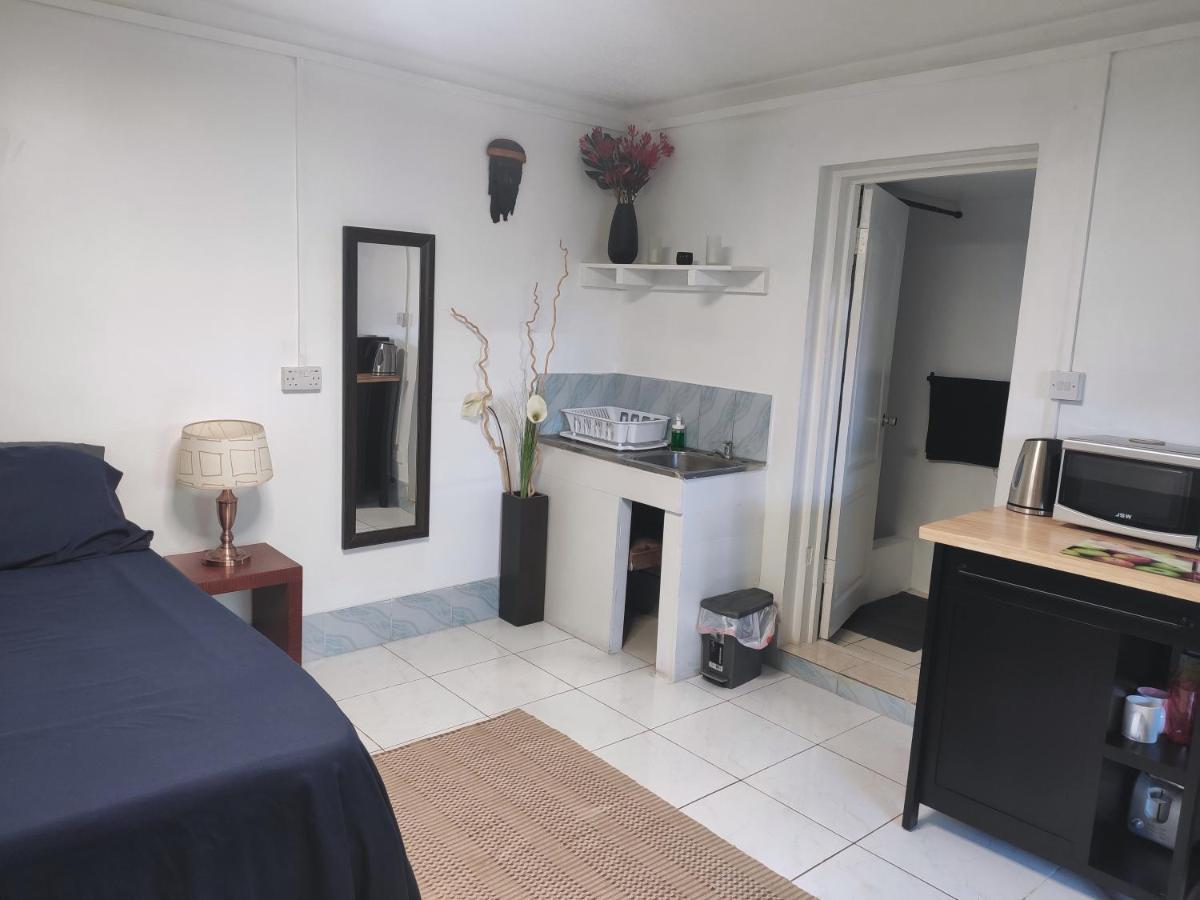 Montego Bay Garden Studio Esterno foto